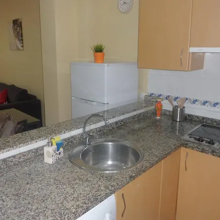 Triana Pureza Apartment Seville
