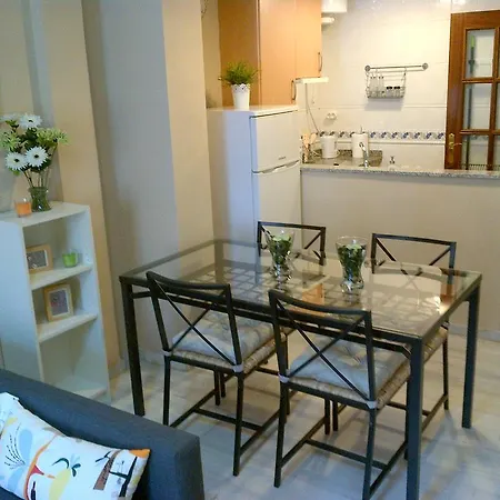 Apartment Triana Pureza