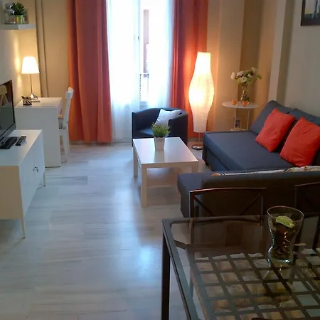 Triana Pureza Apartment Seville