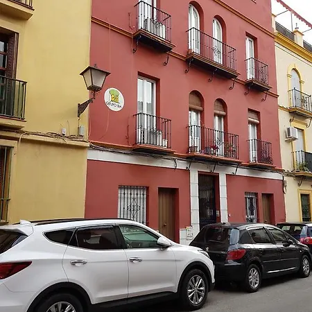 Triana Pureza * Seville